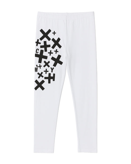 Short legging