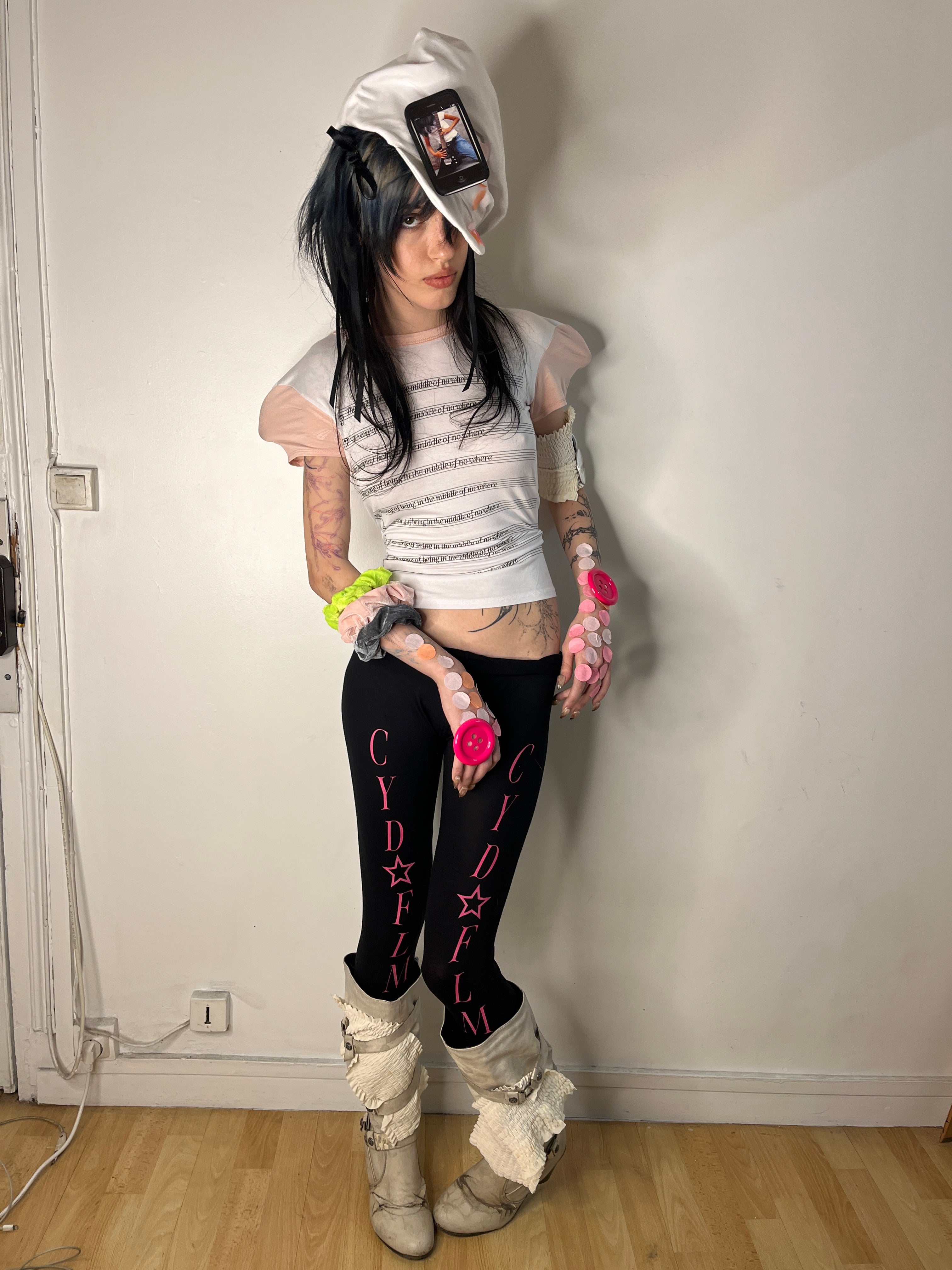 CYDFLMLEGGING