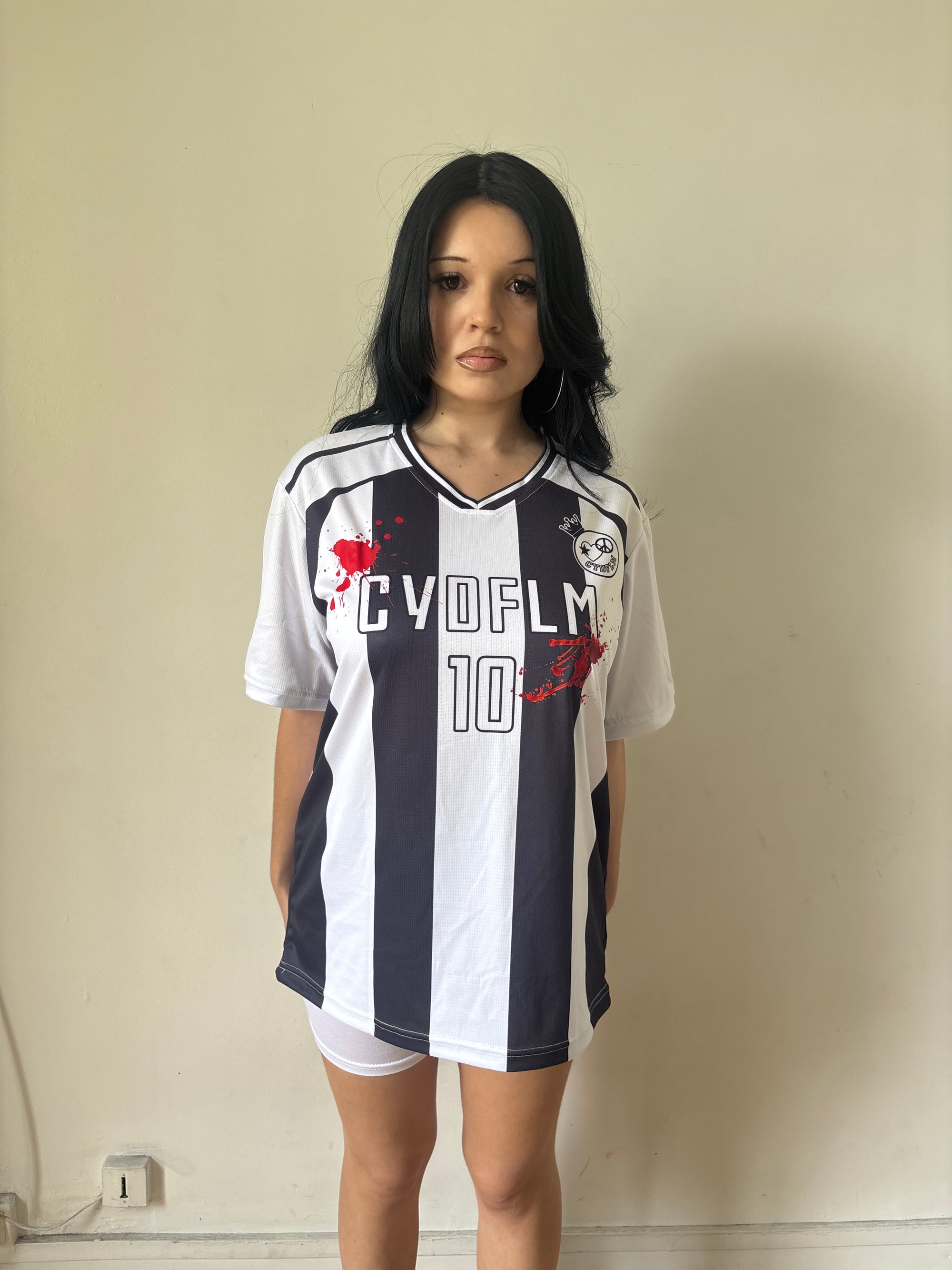 CYDFLM football jersey