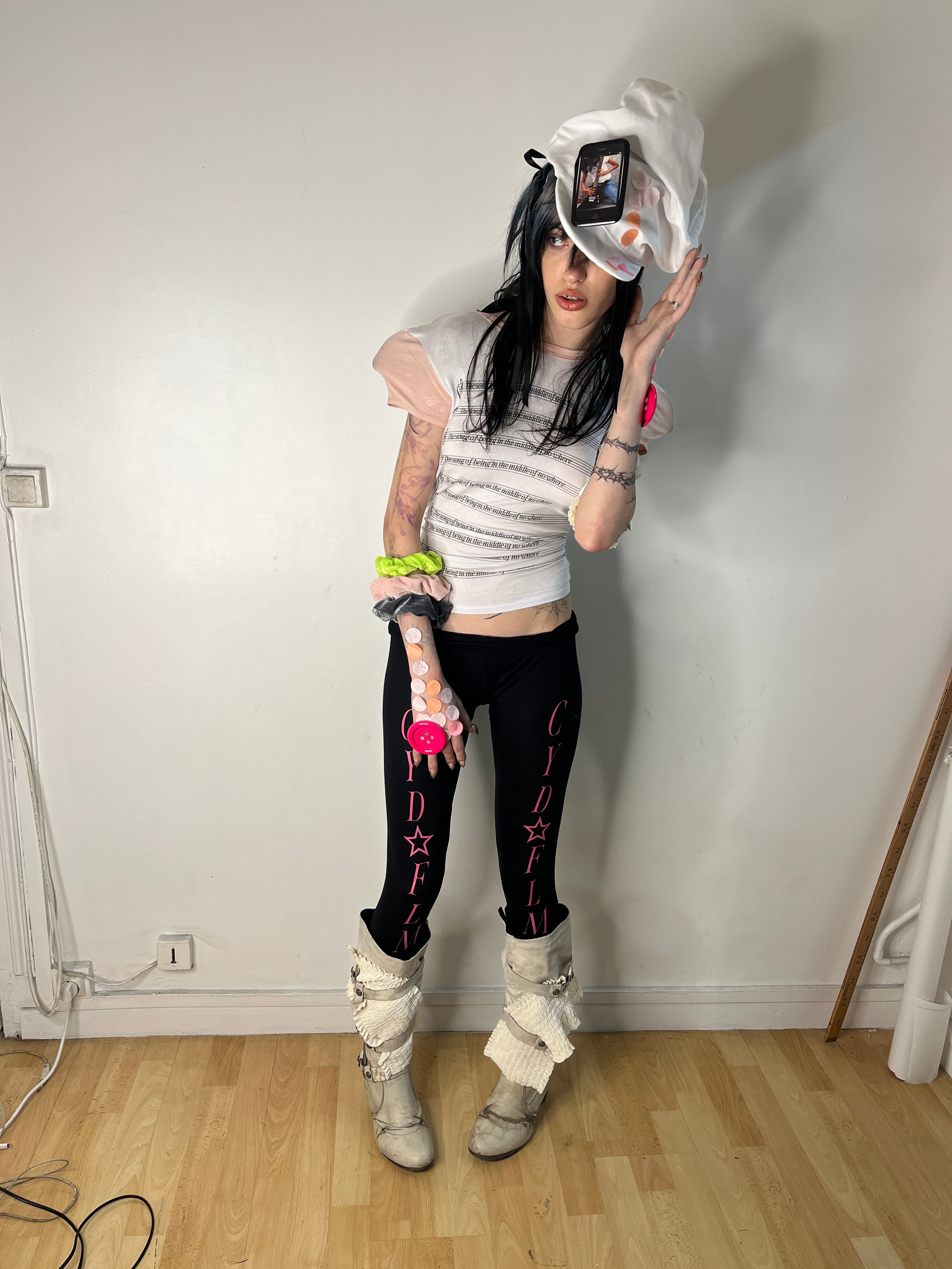 CYDFLMLEGGING
