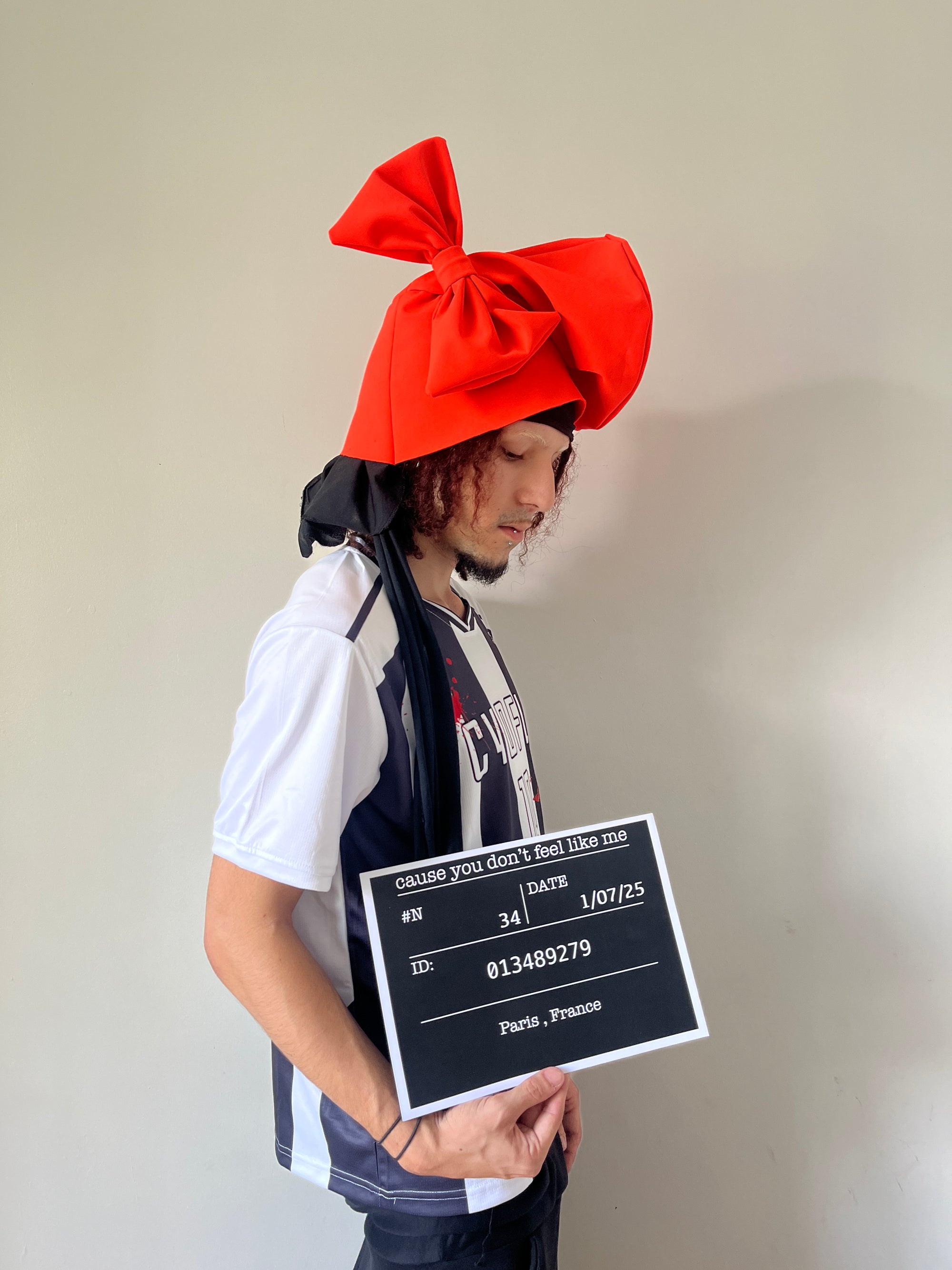 CYDFLM handcrafted hat 1/1