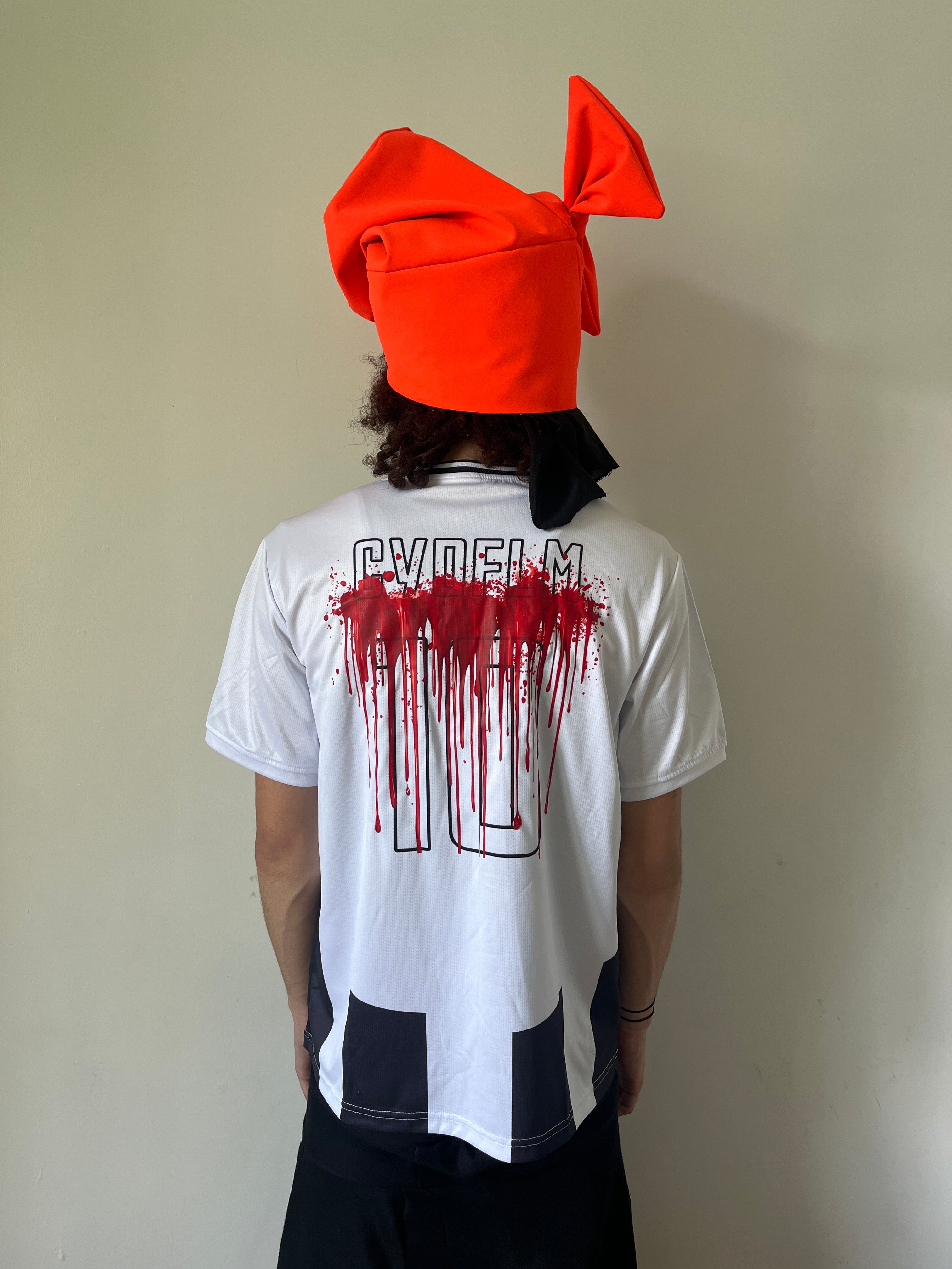 CYDFLM handcrafted hat 1/1