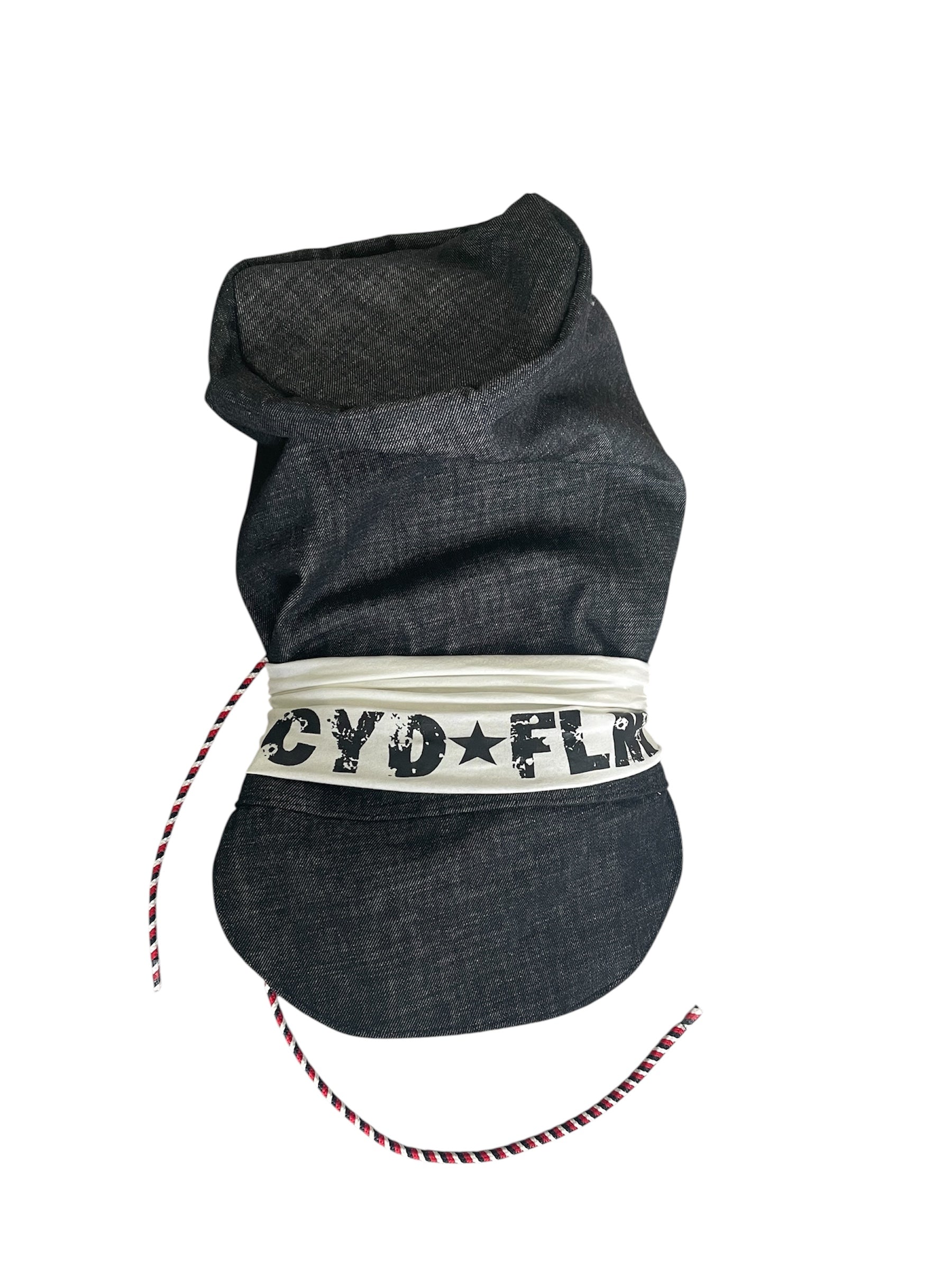 CYDFLM handcrafted hat 1/1