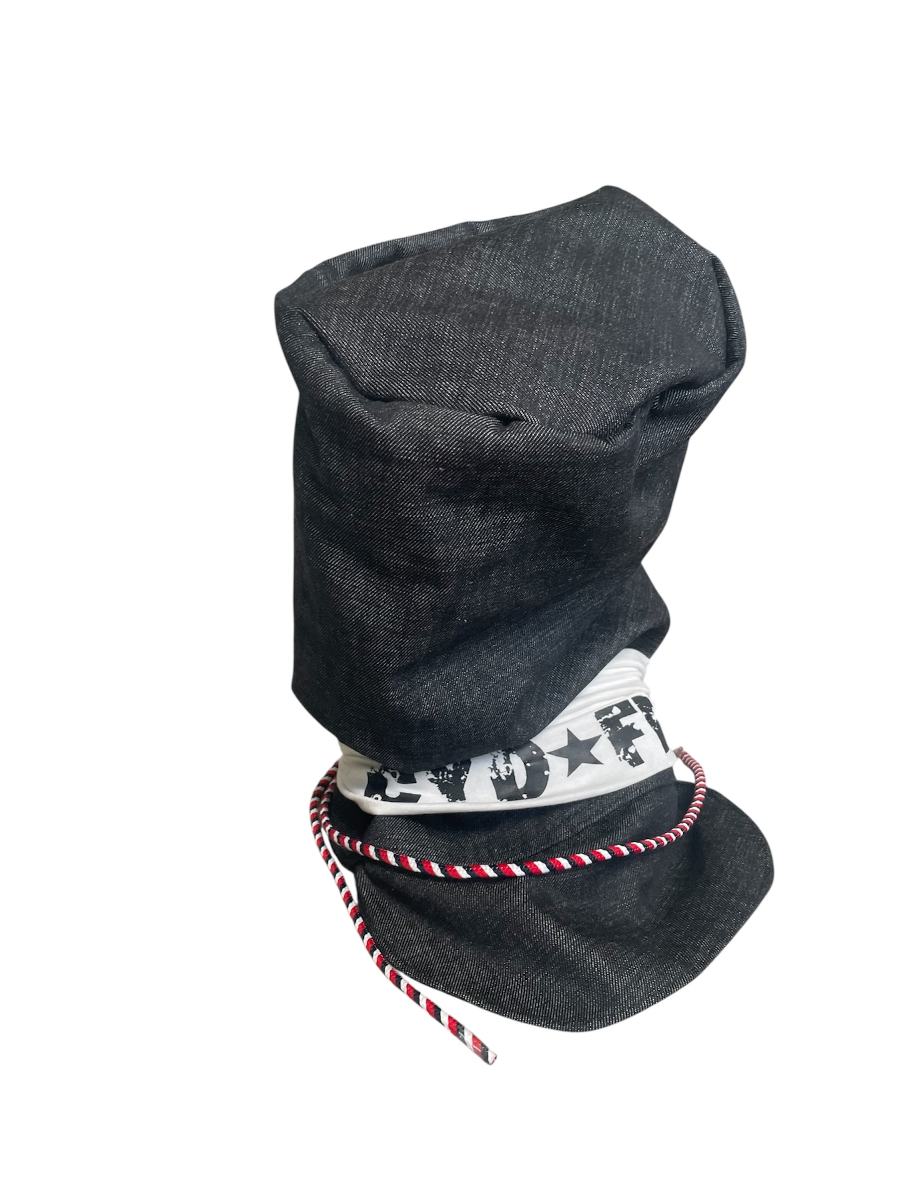CYDFLM handcrafted hat 1/1
