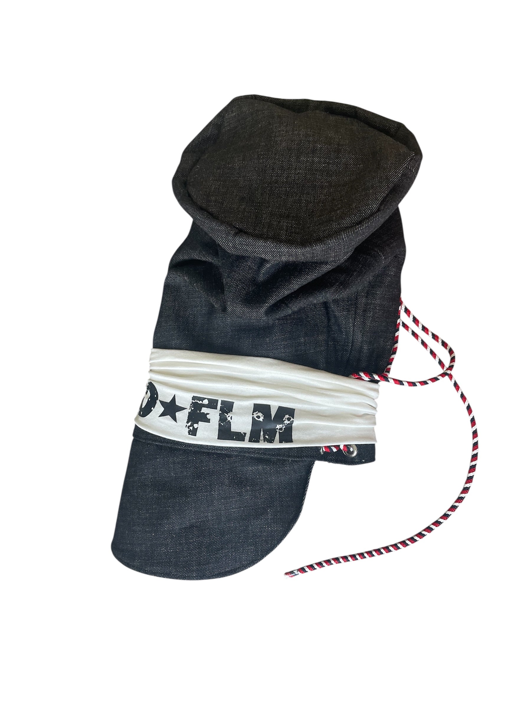 CYDFLM handcrafted hat 1/1